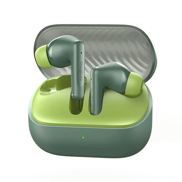 SpaceBuds Neo – BT 5.4, 30h Pracy & ENC