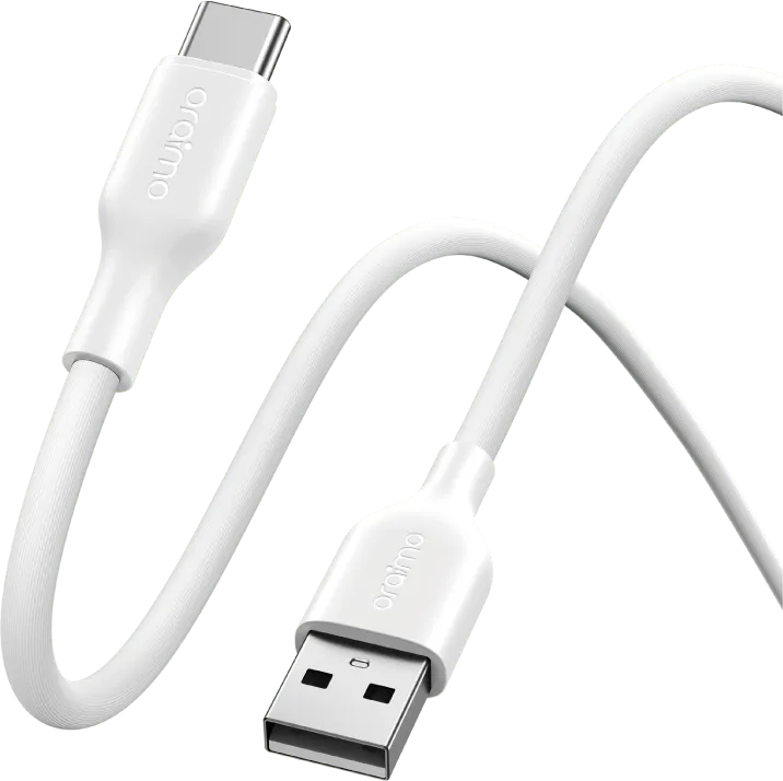 Kabel USB-A do USB-C – 1M 60W Szybkie Ładowanie