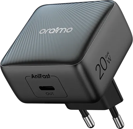 PowerCube GaN 20W Kabel USB-C