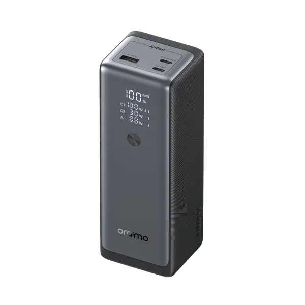 PowerJet 130 – 130W 27600mAh, Laptop, Telefon - Fast Charging