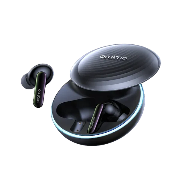 SpaceBuds – ANC Hybrid, 40h Pracy & 6 ENC Mics