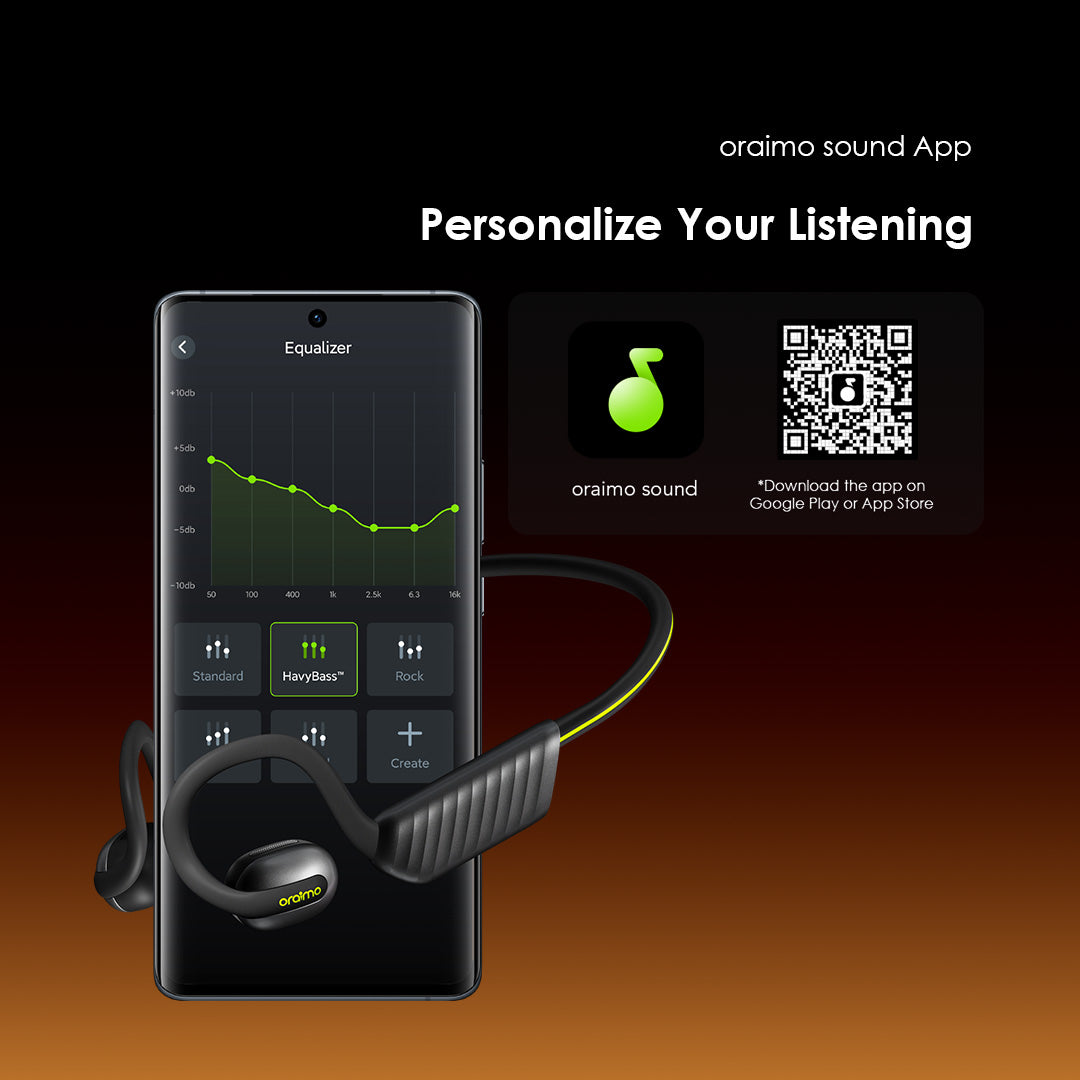 OpenCirclet 2 – Open-Ear Bluetooth Headset with Pedometer & 16h Battery