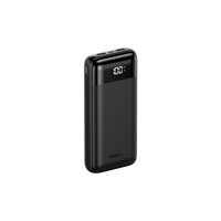 Traveler 12 Byte – 20000mAh Powerbank, LED Wyświetlacz & 12W Fast Charging