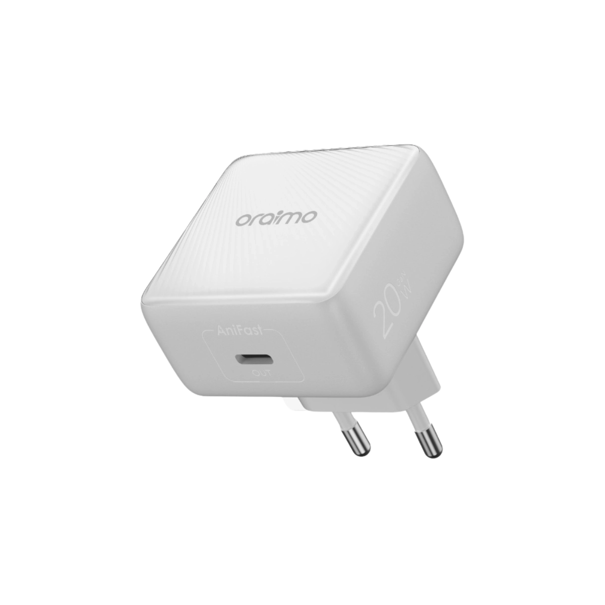 PowerCube GaN 20W Kabel USB-C