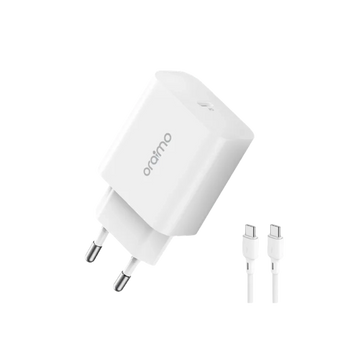 Oraimo ładowarka USB-C 20W QC 3.0 + kabel 60W