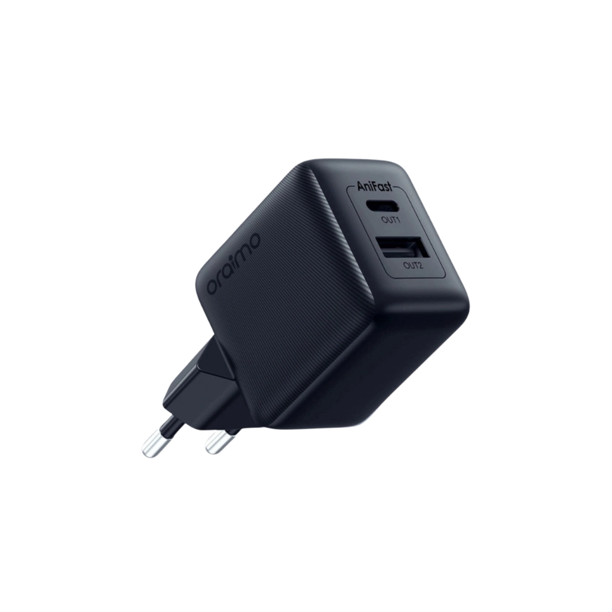 Cannon 18D USB-A + USB-C 18W
