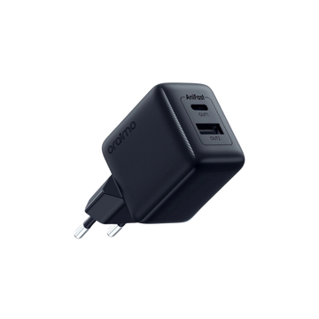 Cannon 18D USB-A + USB-C 18W