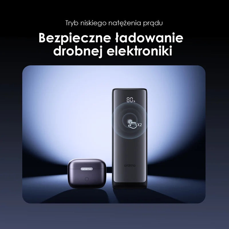 PowerJet 130 – 130W 27600mAh, Laptop, Telefon - Fast Charging