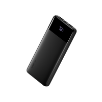 Toast 22.5 Byte Powerbank – 10.000mAh 22.5W Fast Charging & LED Display