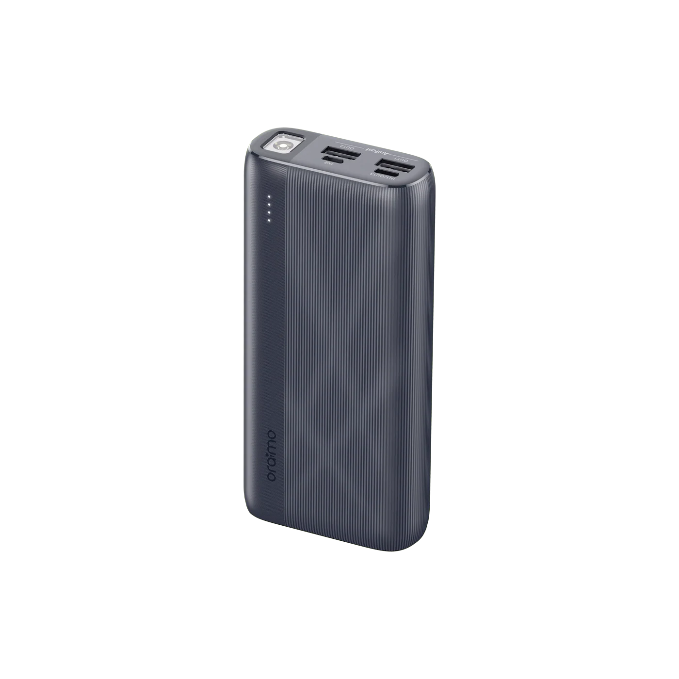 Traveler 22.5 PD – 20000mAh Powerbank, Latarka LED & 22.5W Fast Charging