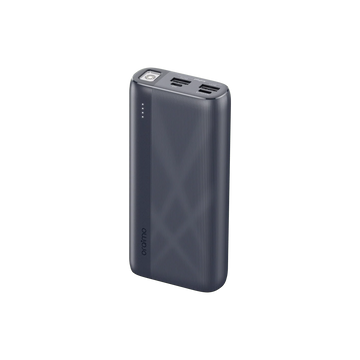 Traveler 22.5 PD – 20000mAh Powerbank, Latarka LED & 22.5W Fast Charging