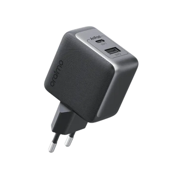PowerCube 33 Pro – 33W Dual-Port GaN Szybki Ładowanie 60W USB-A + USB-C